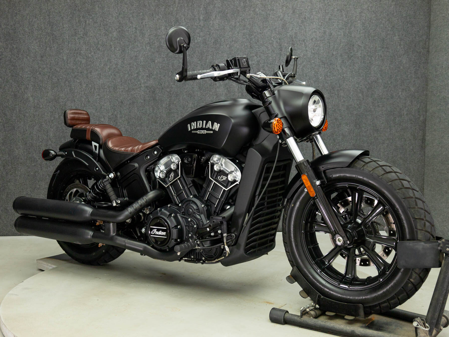 2018 Indian SCOUT BOBBER W/ABS BOBBER ABS in Coxsackie, NY