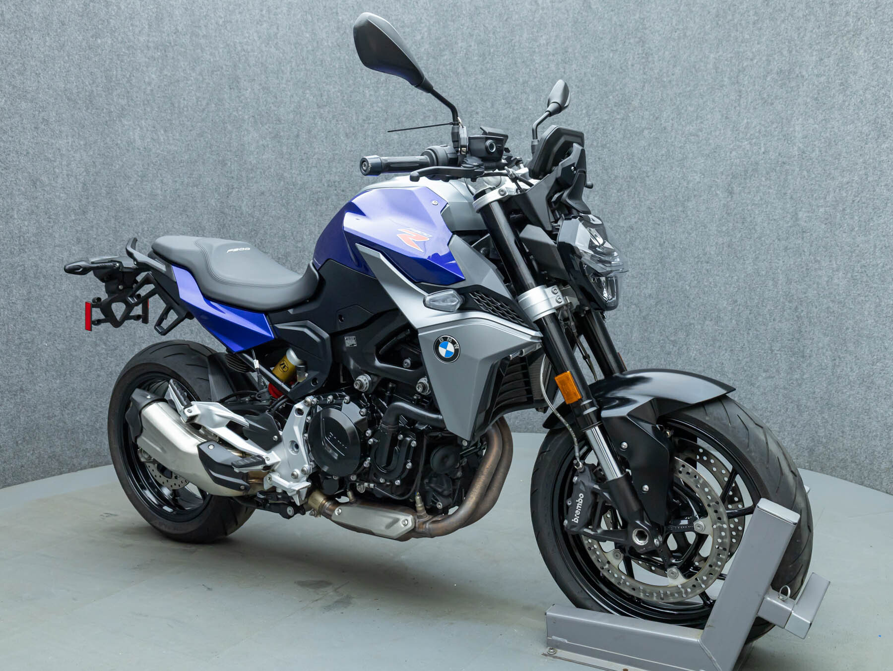 2021 BMW F900R W/ABS 900 R in Pembroke, NH