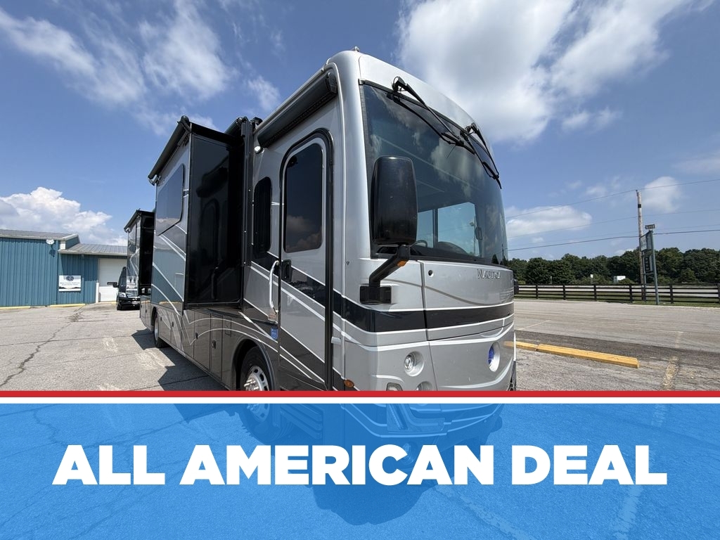 2023 Holiday Rambler Nautica 35MS in delaware OH