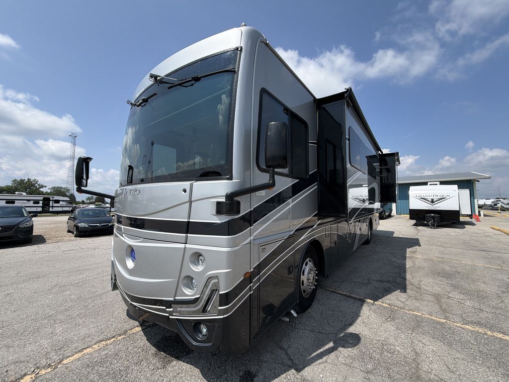 2023 Holiday Rambler Nautica 35MS in delaware OH