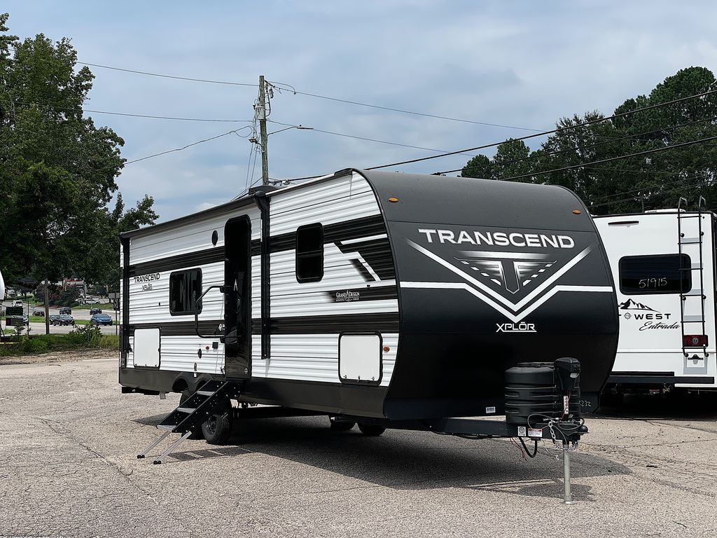 2025 Grand Design Transcend XPLOR 26BHX in raleigh NC