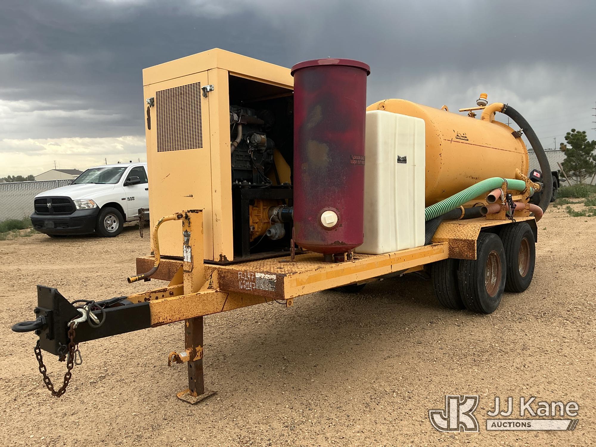 2006 Vac-Tron Equipment Trailer in Fort Lupton, CO