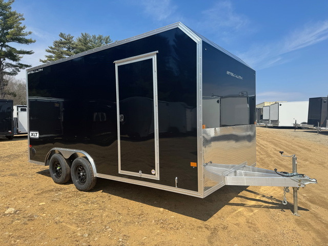 2026 STEALTH 8.5X16 XLT Pro 7K Aluminum Enclosed Profront Car H in Loudon, NH