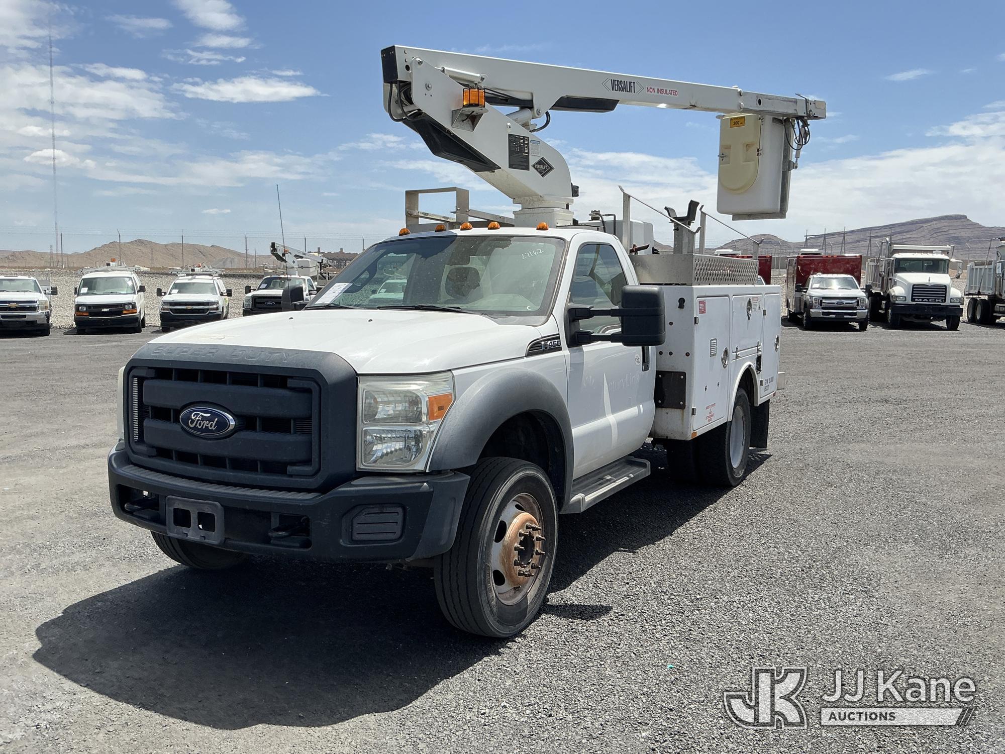 2012 FORD F450 in Las Vegas, NV