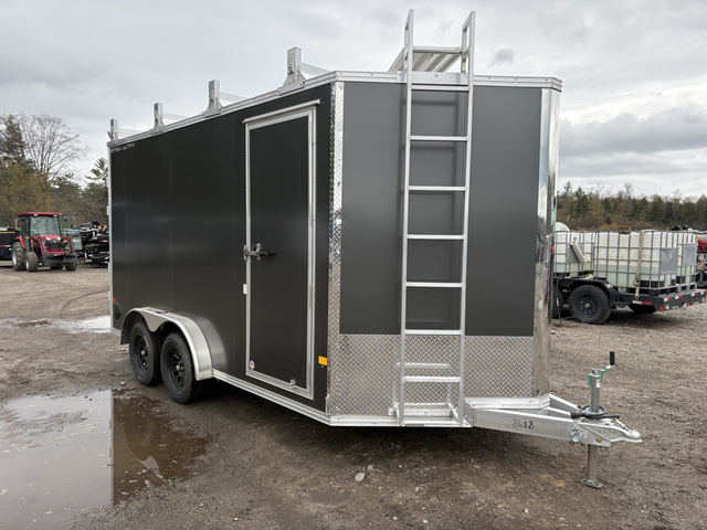 2026 STEALTH 7.5X14 Aluminum Enclosed Cargo W/Ultimate Contract in Turner, ME