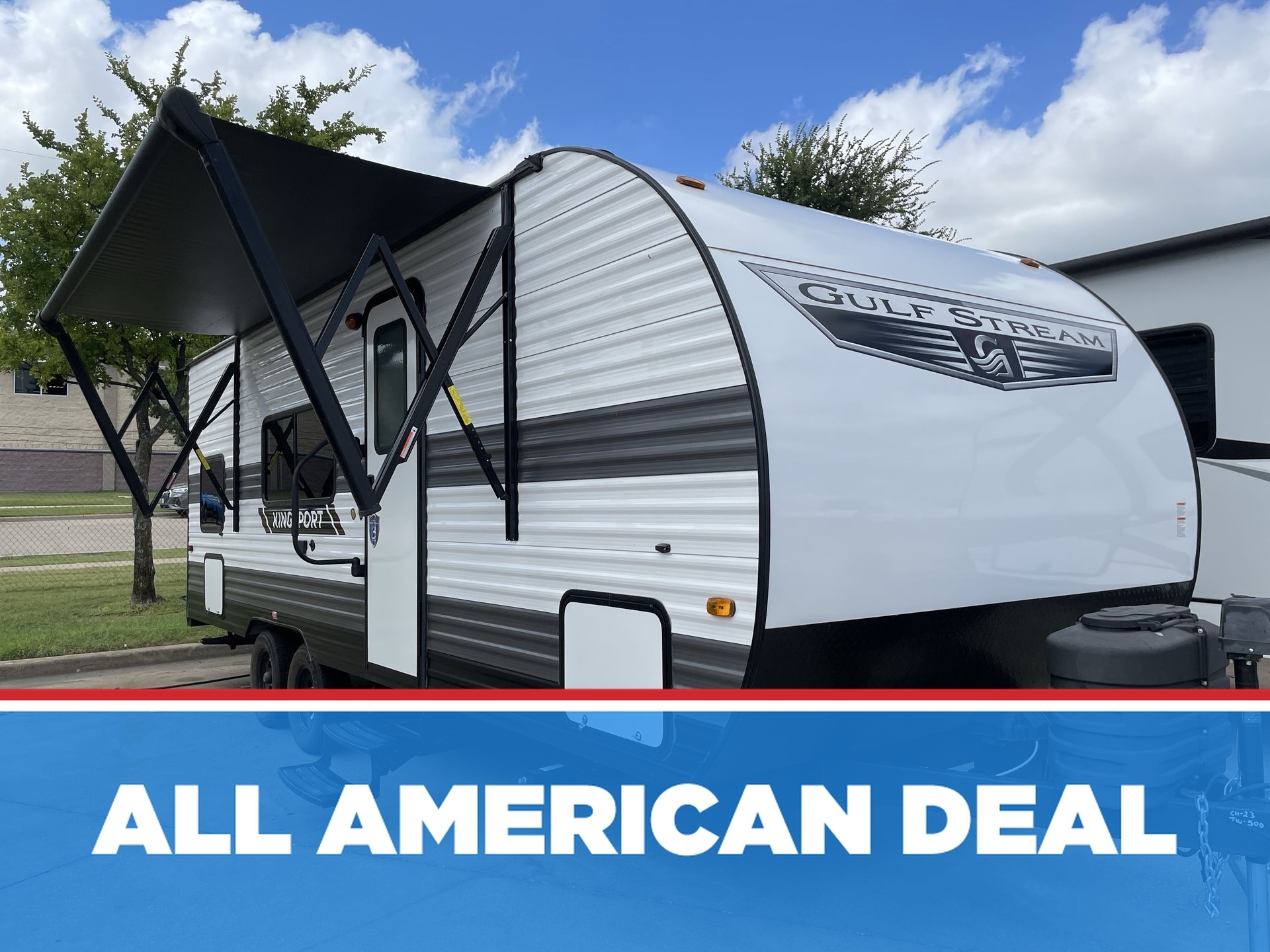 2025 Gulf Stream KINGSPORT 248BH RV