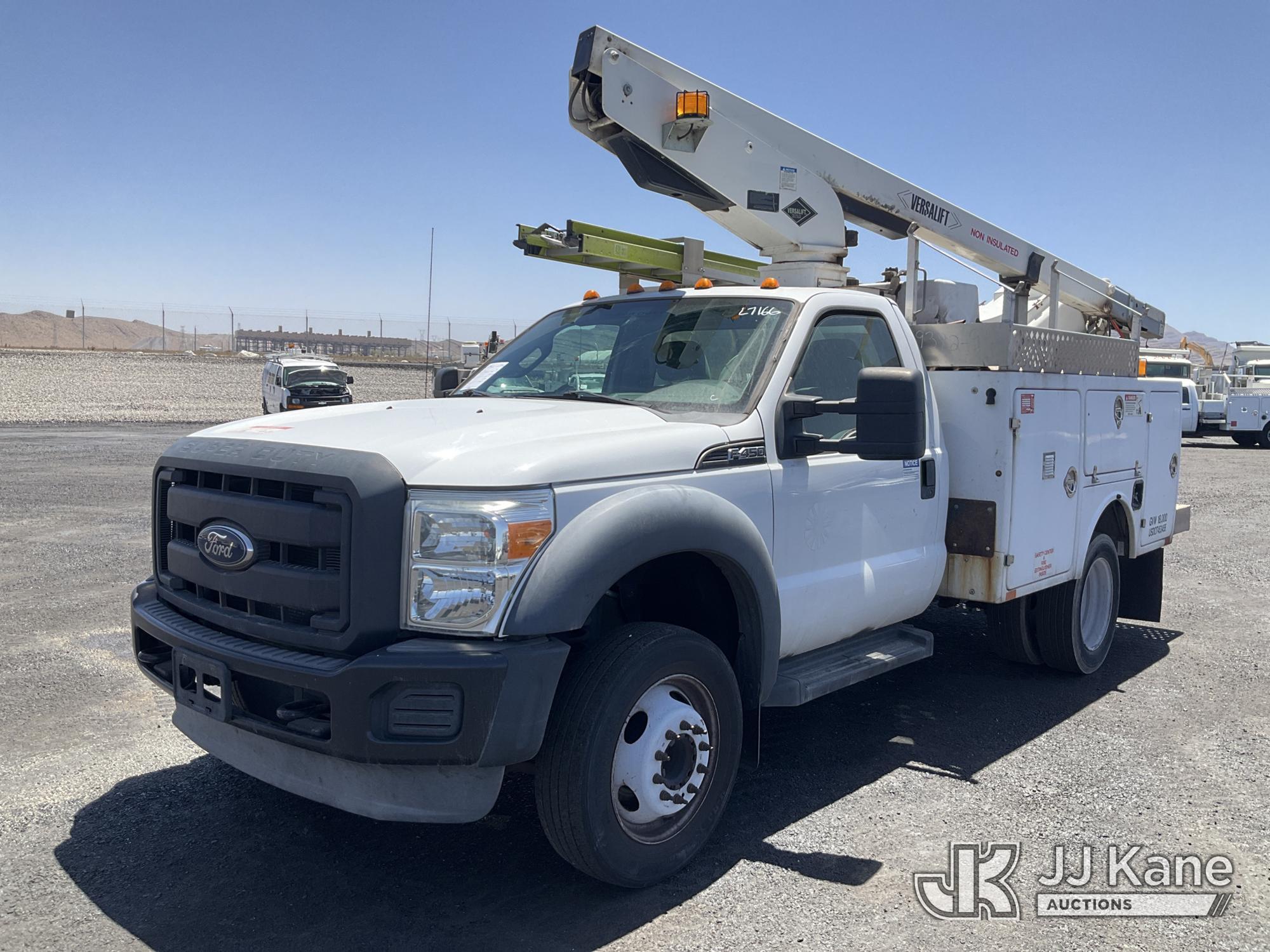 2012 FORD F450 in Las Vegas, NV