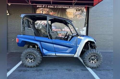 2026 Yamaha Wolverine Rmax4 1000 Compact Limited in knoxville TN