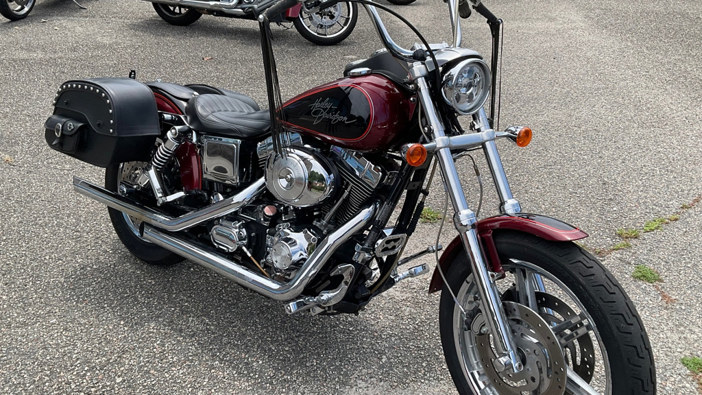 2000 Harley-Davidson DYNA LOW RIDER in Little River, SC