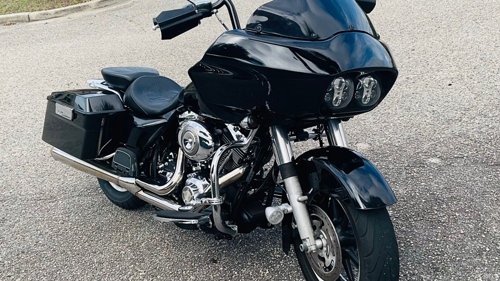 2008 Harley-Davidson Touring FLSTC Road Glide BASE in Little River, SC