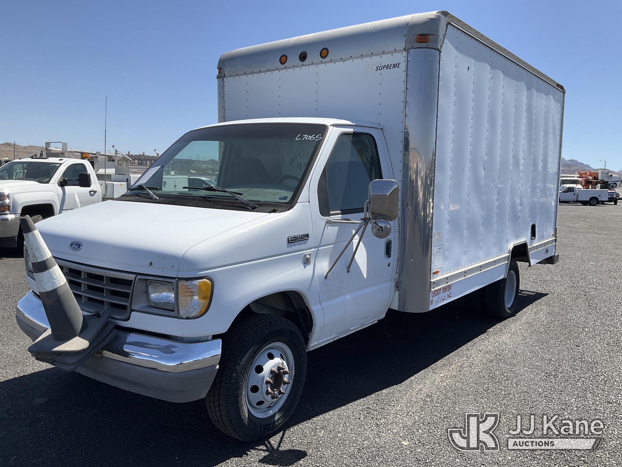 1994 FORD ECONOLINE in Las Vegas, NV