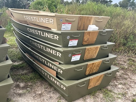 2026 Crestliner 1040 CR in sanford FL