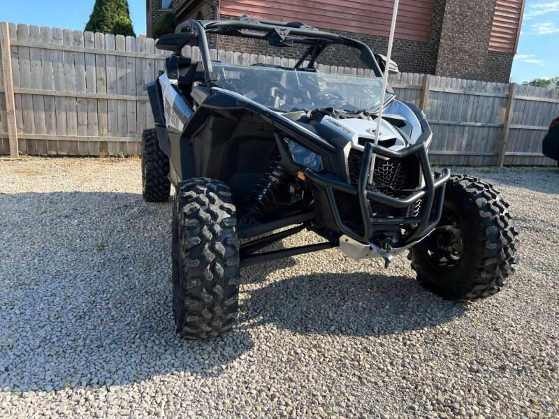 2024 Can-Am Maverick X3 RS Turbo R in addison IL