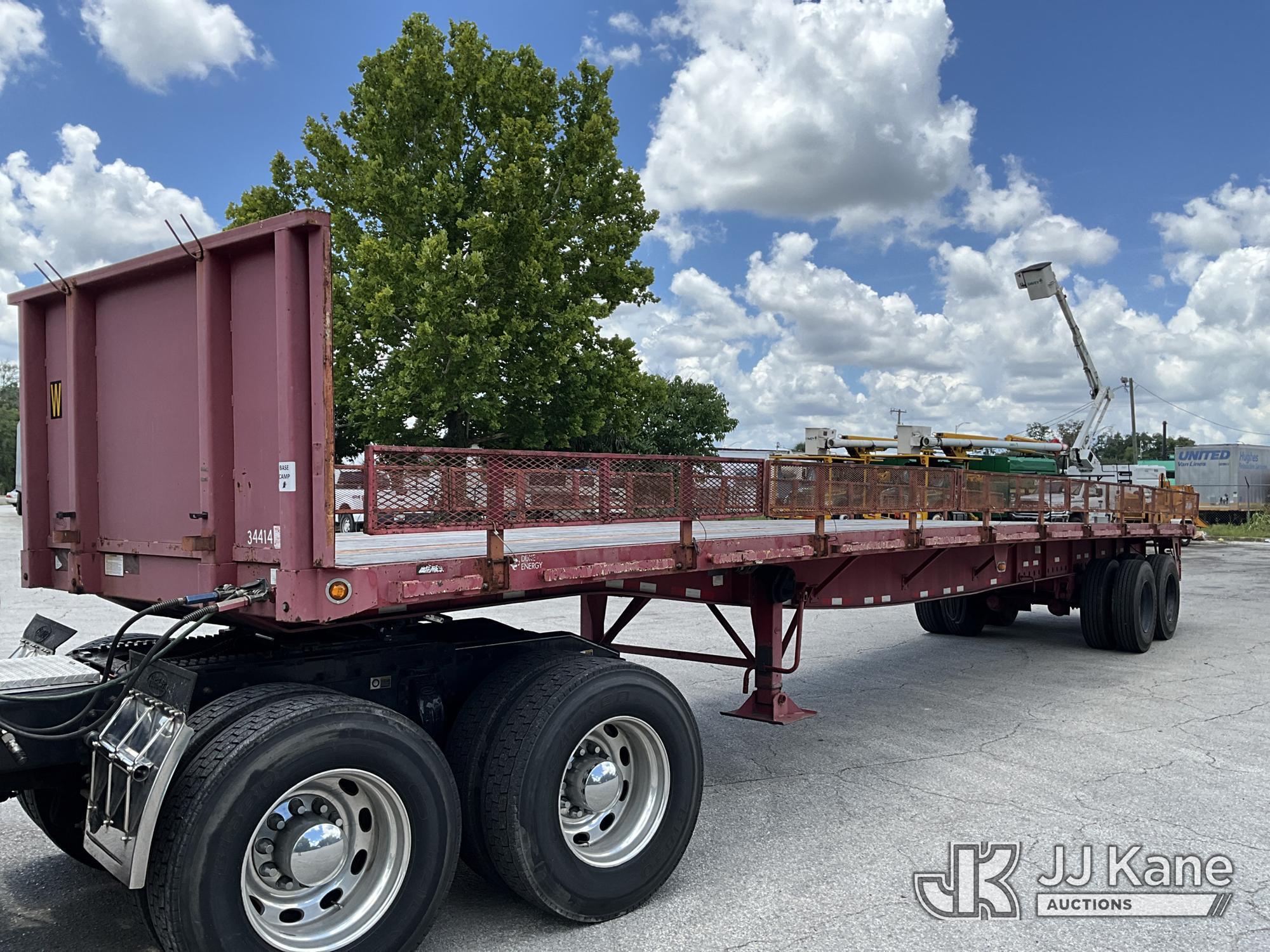 2011 Great Dane Trailers Trailer in Ocala, FL