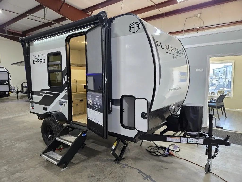 2026 Forest River Flagstaff E-PRO E11LE RV