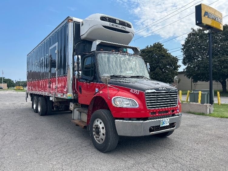 2019 FREIGHTLINER BUSINESS CLASS M2 106 in Rochester, NY