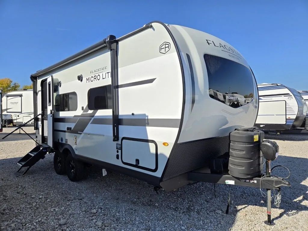 2026 Forest River Flagstaff Micro Lite 21FBRS RV