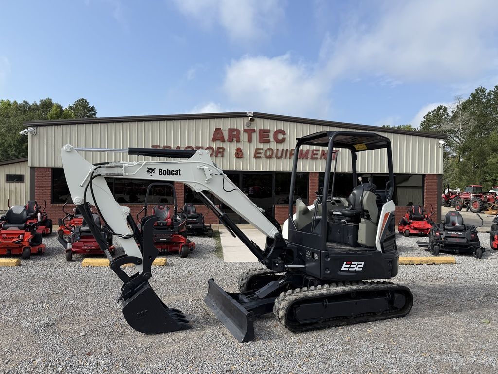 2019 Bobcat E32I in Nauvoo, AL