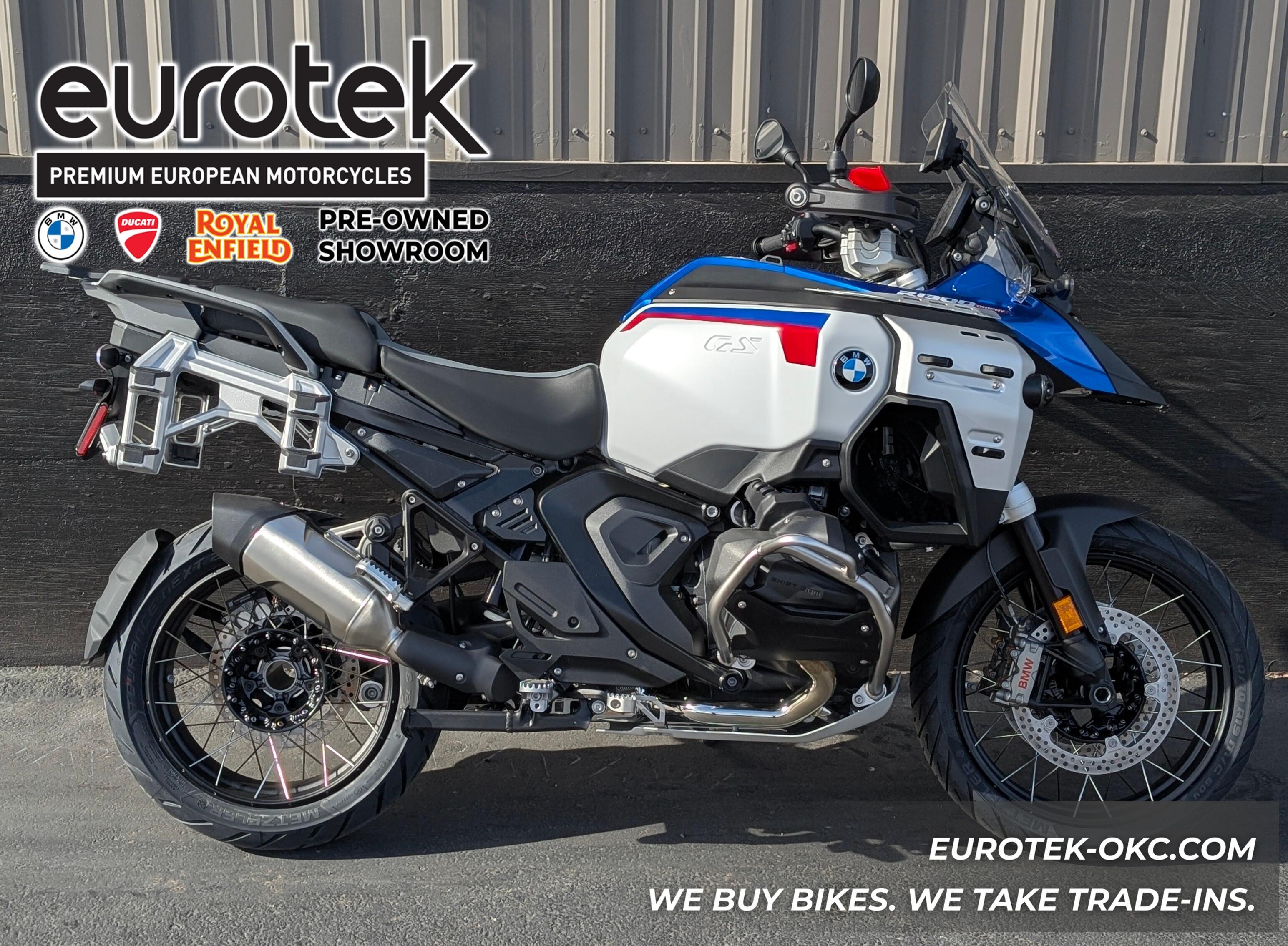 2026 BMW R 1300 GS ADVENTURE 1300 GS ADVENTURE in Oklahoma City, OK