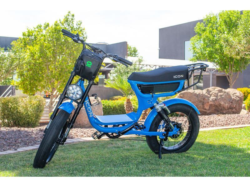 2024 Icon Ev ELECTRIC BIKE in cleburne TX