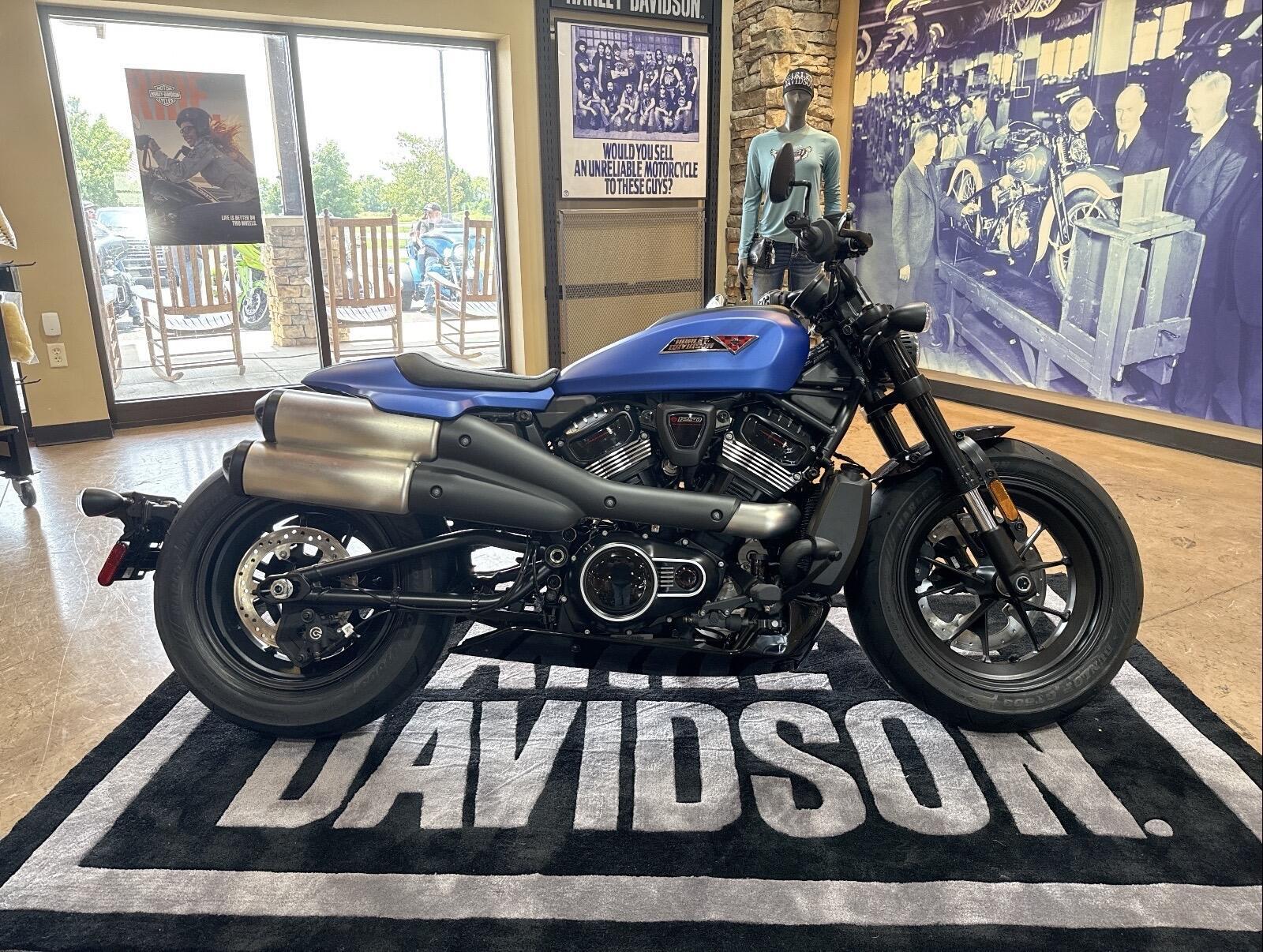 2026 Harley-Davidson Sportster S in Mechanicsburg, PA