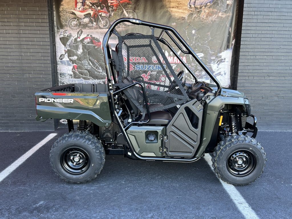 2026 Honda® Pioneer 520 BASE in knoxville TN