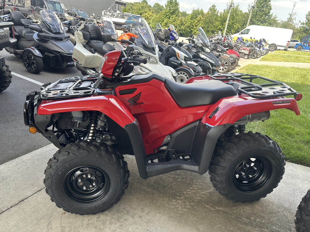 2026 Honda FourTrax Foreman Rubicon 4x4 EPS in winston-salem NC