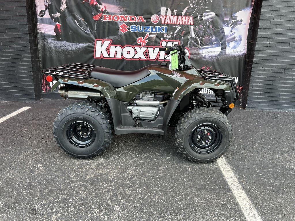 2026 Honda® FourTrax Recon ES 2X4 ES in knoxville TN