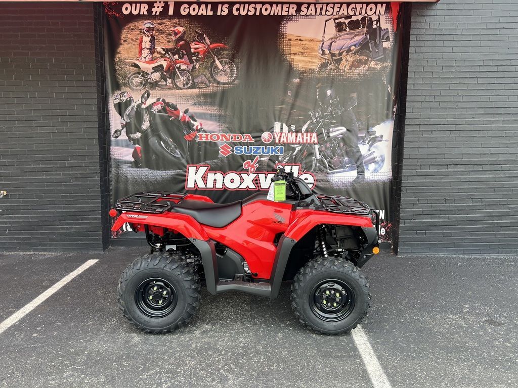 2026 Honda® FourTrax Rancher 4x4 Automatic DCT IRS EPS 4X4 AT DCT IRS EPS in knoxville TN