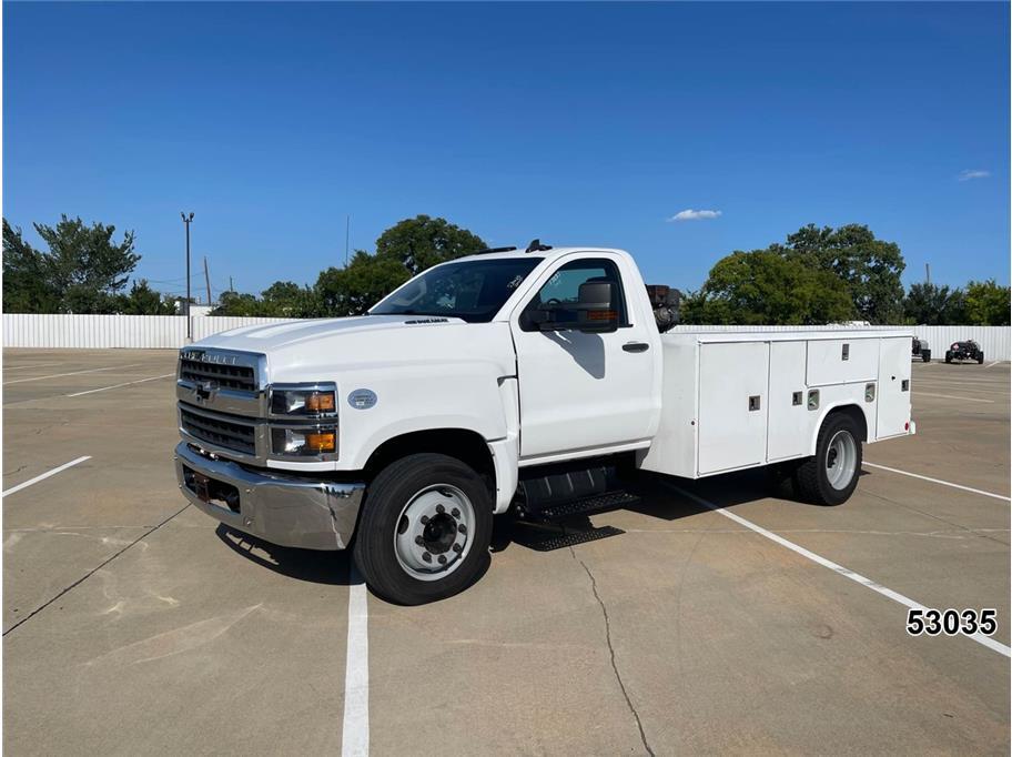 2019 Chevrolet 4500 in Grand Prairie, TX
