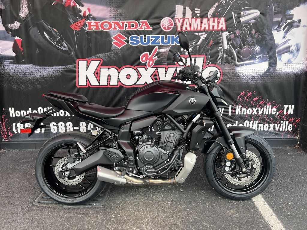2026 Yamaha MT-07 07 in Knoxville, TN