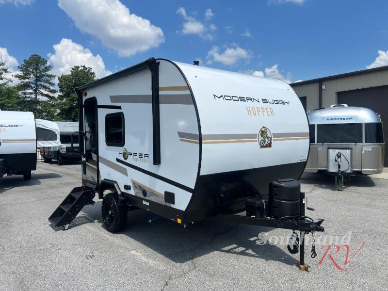 2026 Modern Buggy Rv Hopper 2 Travel Trailer Toy Hauler RV