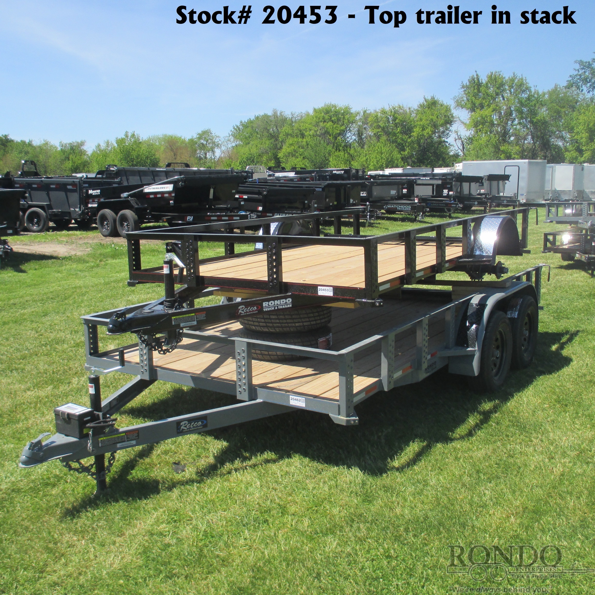 2026 Rettig Retco No Tilt in Sycamore, IL