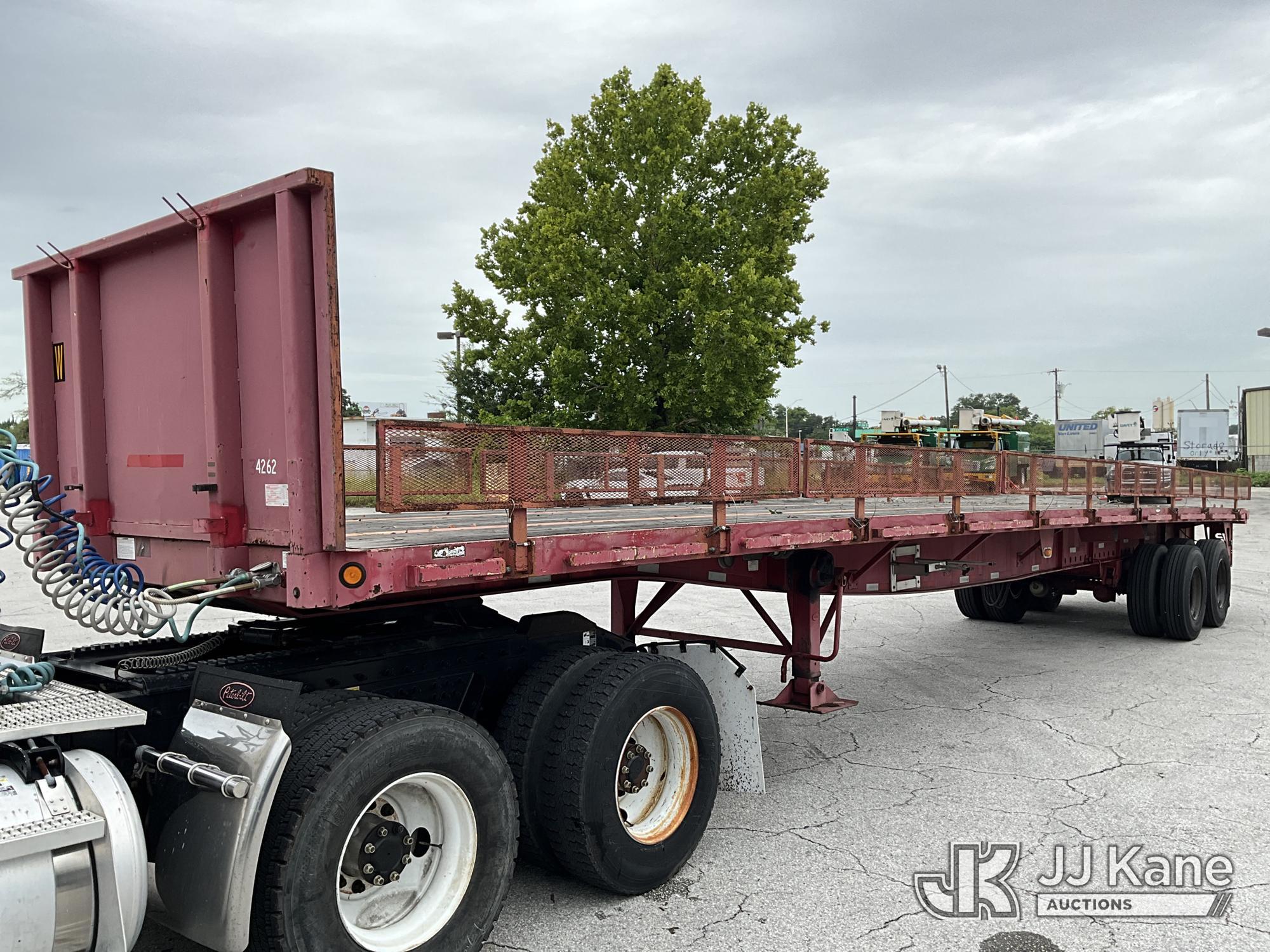 2011 Great Dane Trailers Trailer in Ocala, FL