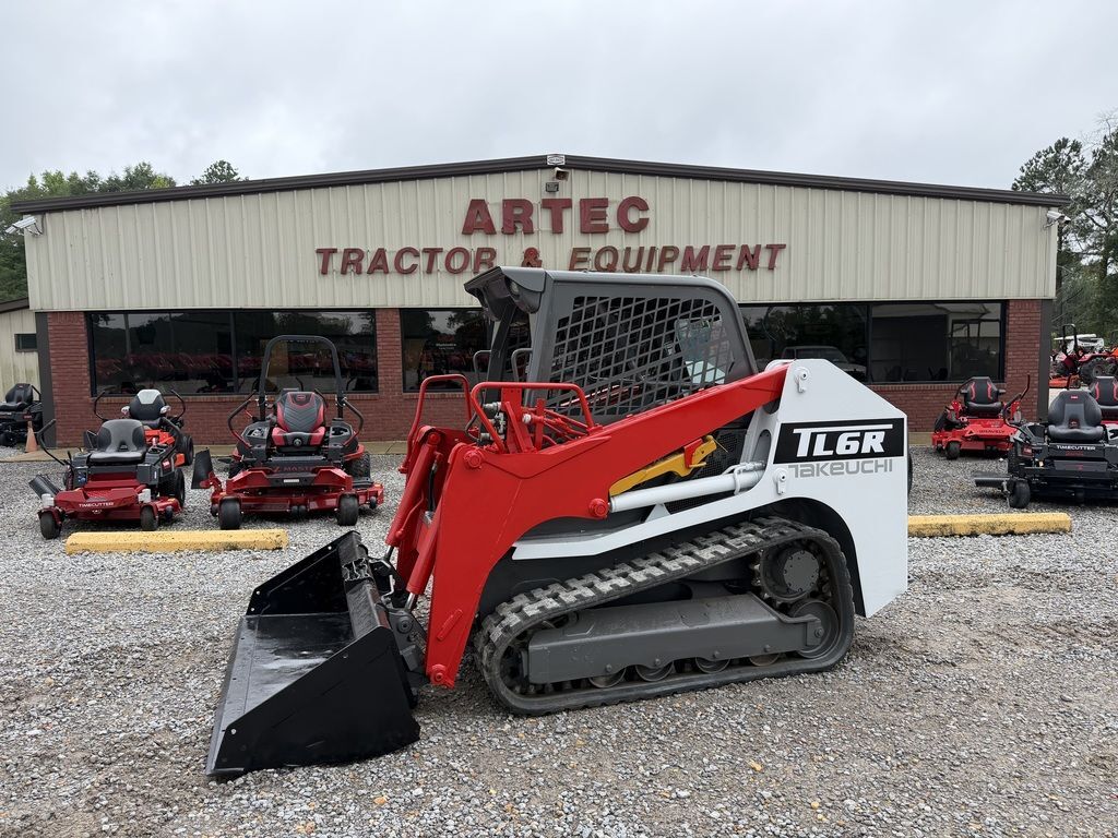 2019 Takeuchi TL6R in Nauvoo, AL