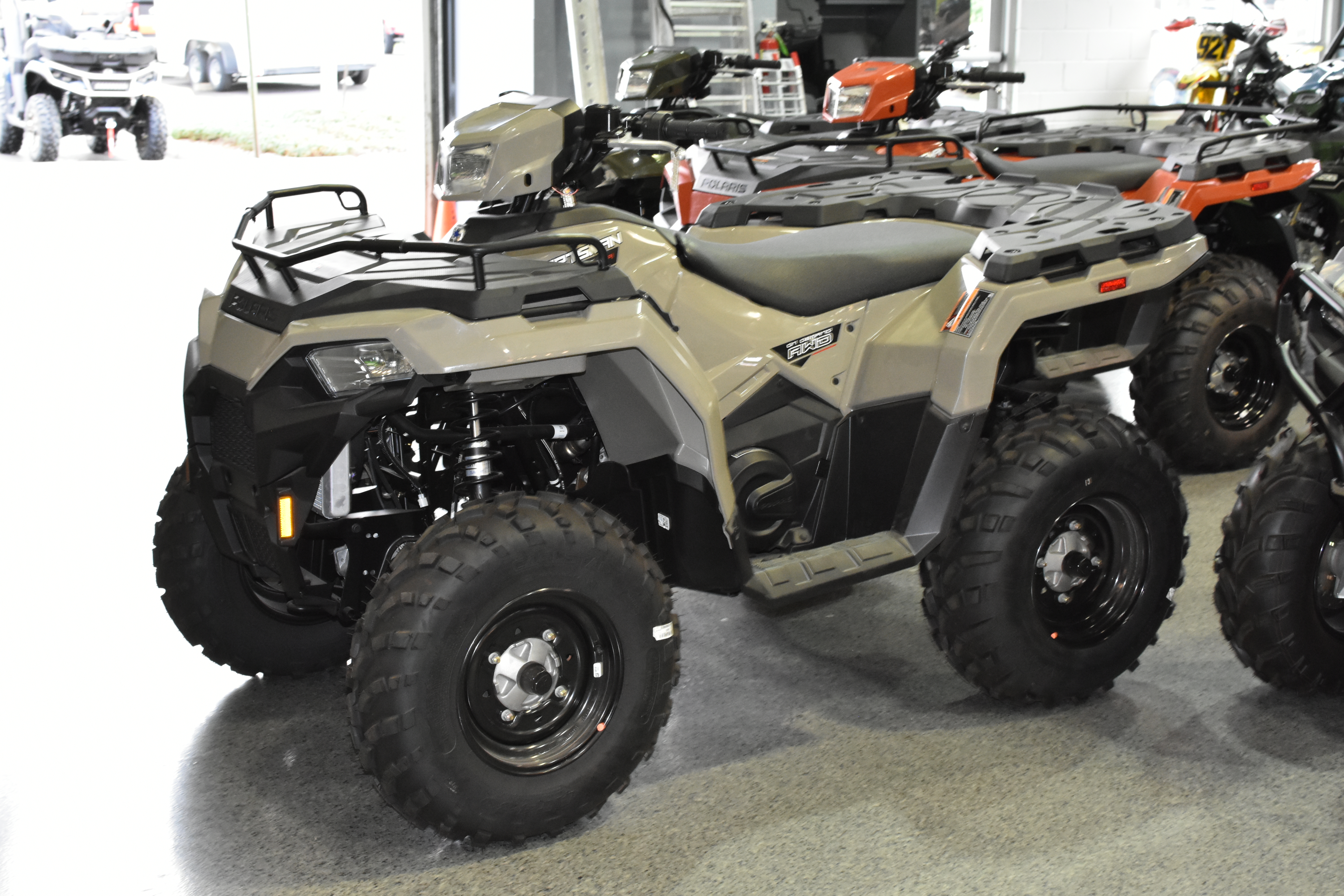 2025 Polaris SPORTSMAN 570 EPS Recreation/Utility ATV