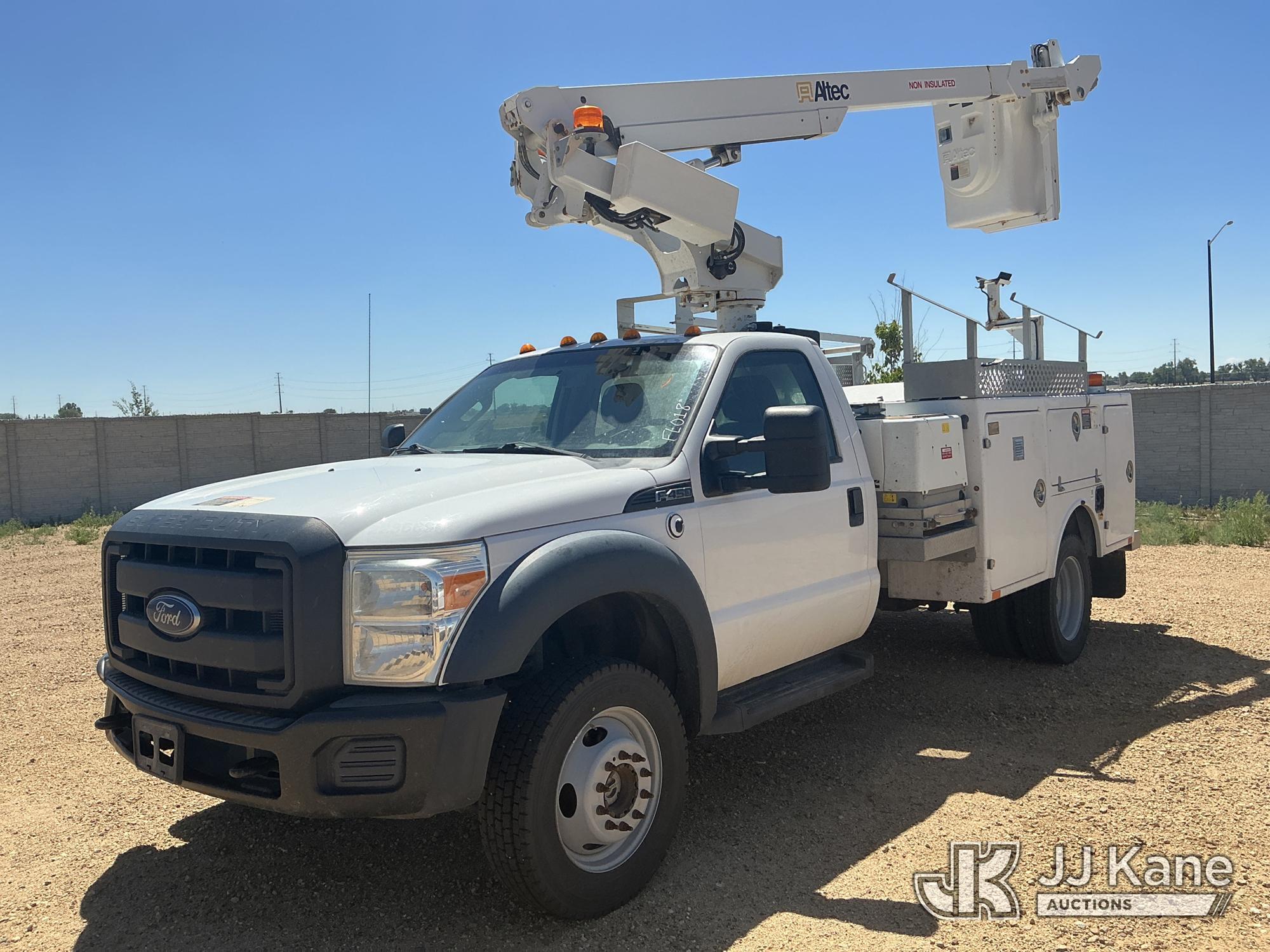 2013 Ford F-450 SD in Fort Lupton, CO