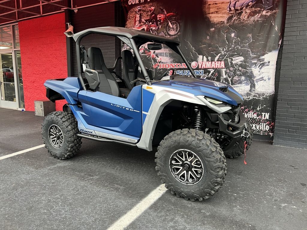 2026 Yamaha Wolverine Rmax2 1000 Limited in knoxville TN