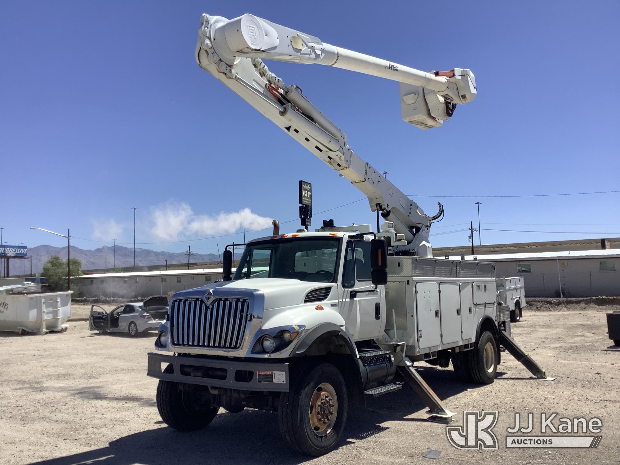 2010 INTERNATIONAL 7400 in Tucson, AZ