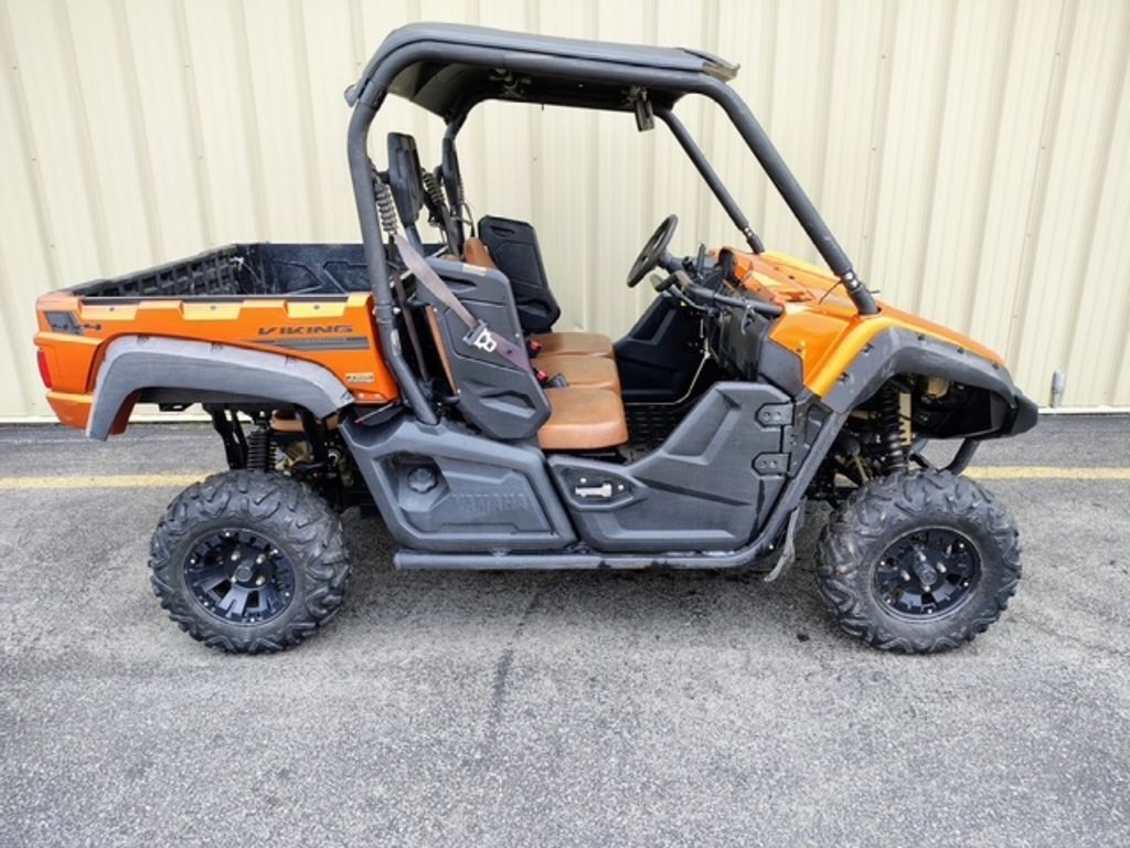 2021 Yamaha Viking Four Wheelers For Sale - ATV Trader