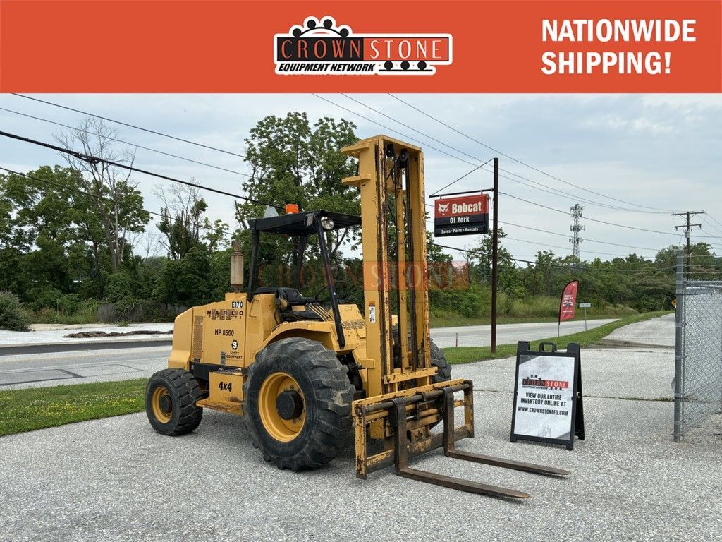 2013 Harlo HP8500 in York, PA