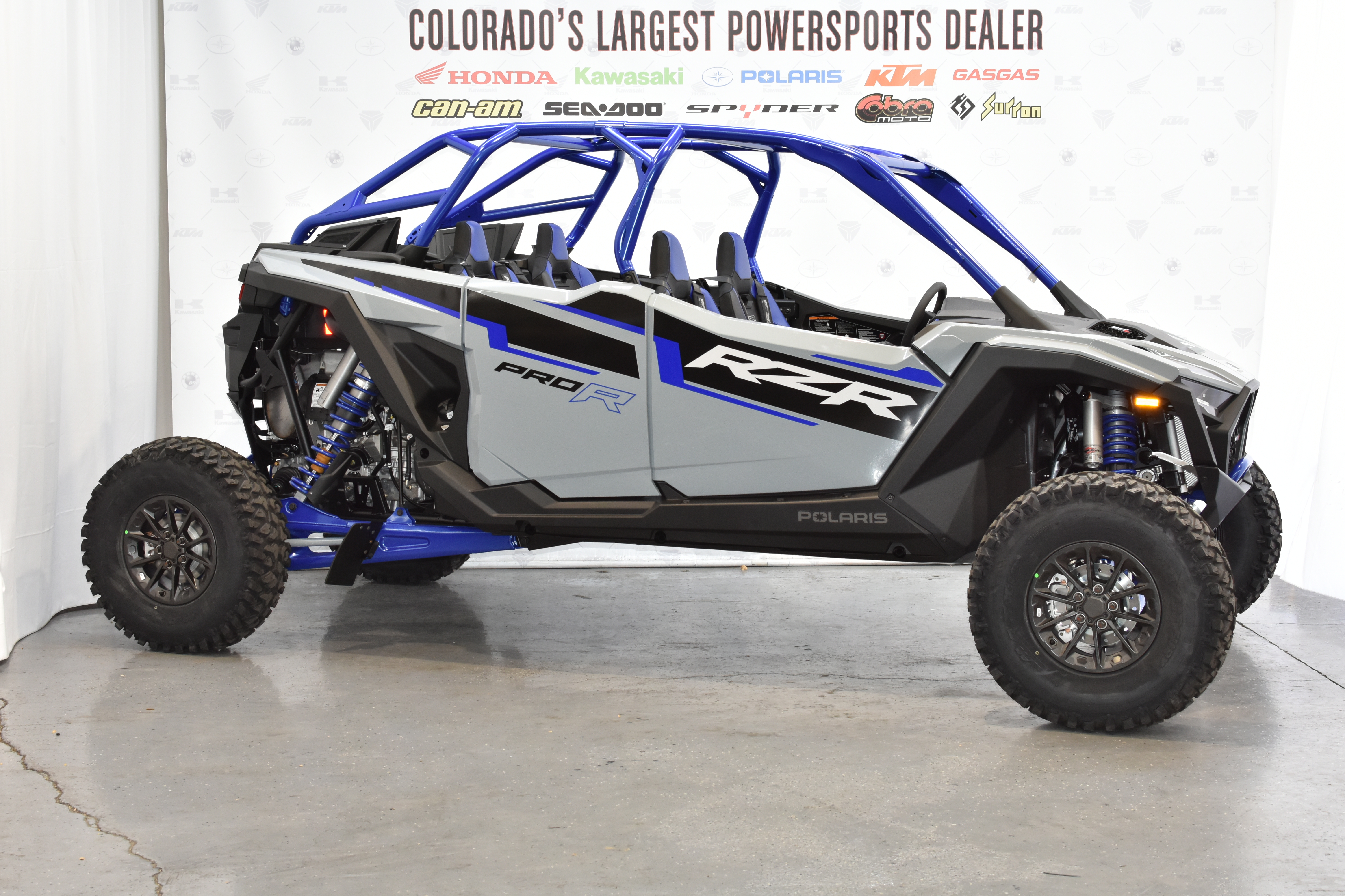 2025 Polaris RZR Pro R 4 Sport UTV/Utility ATV