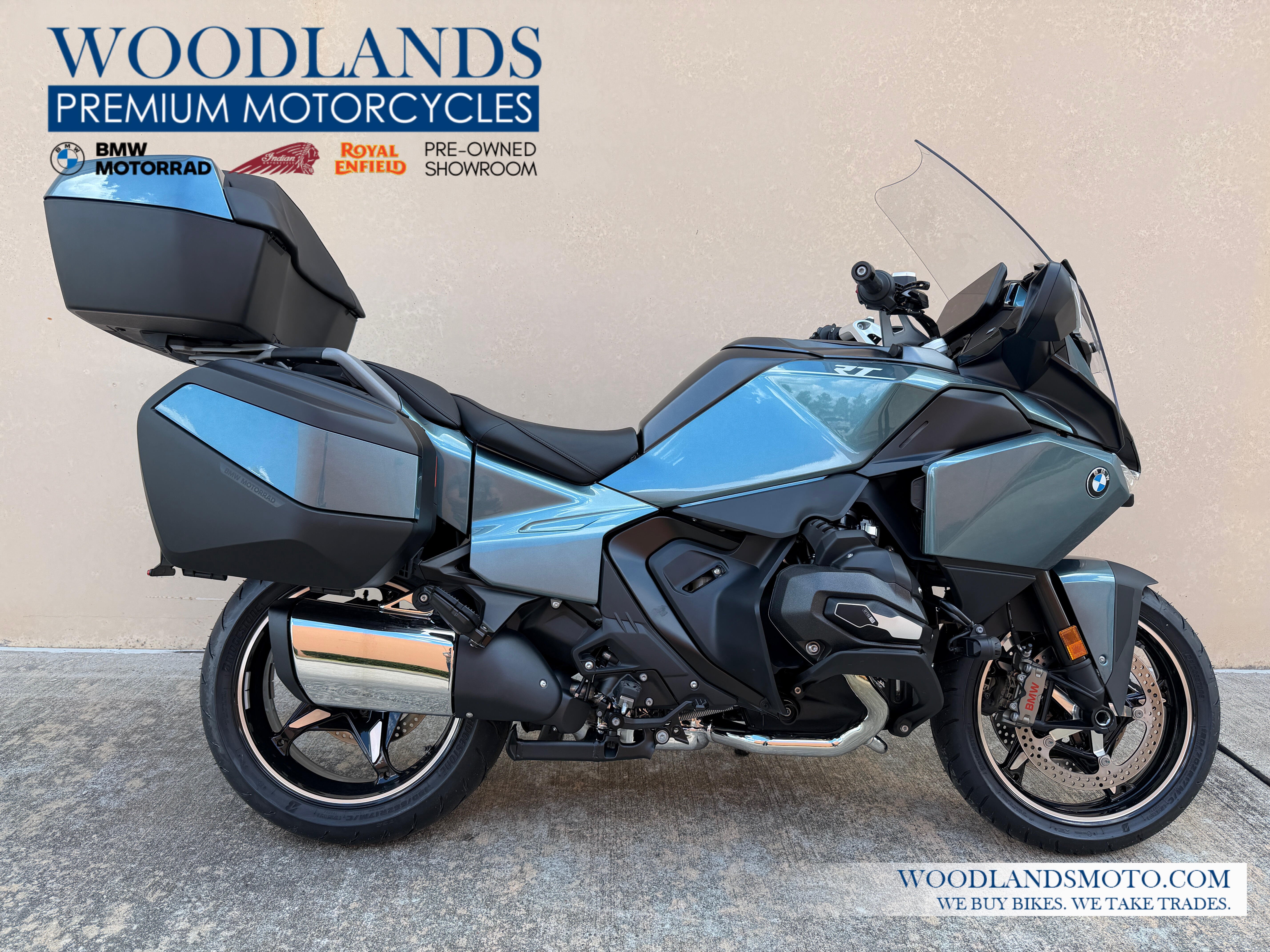 2026 BMW R 1300 RT 1300 RT in Oklahoma City, OK