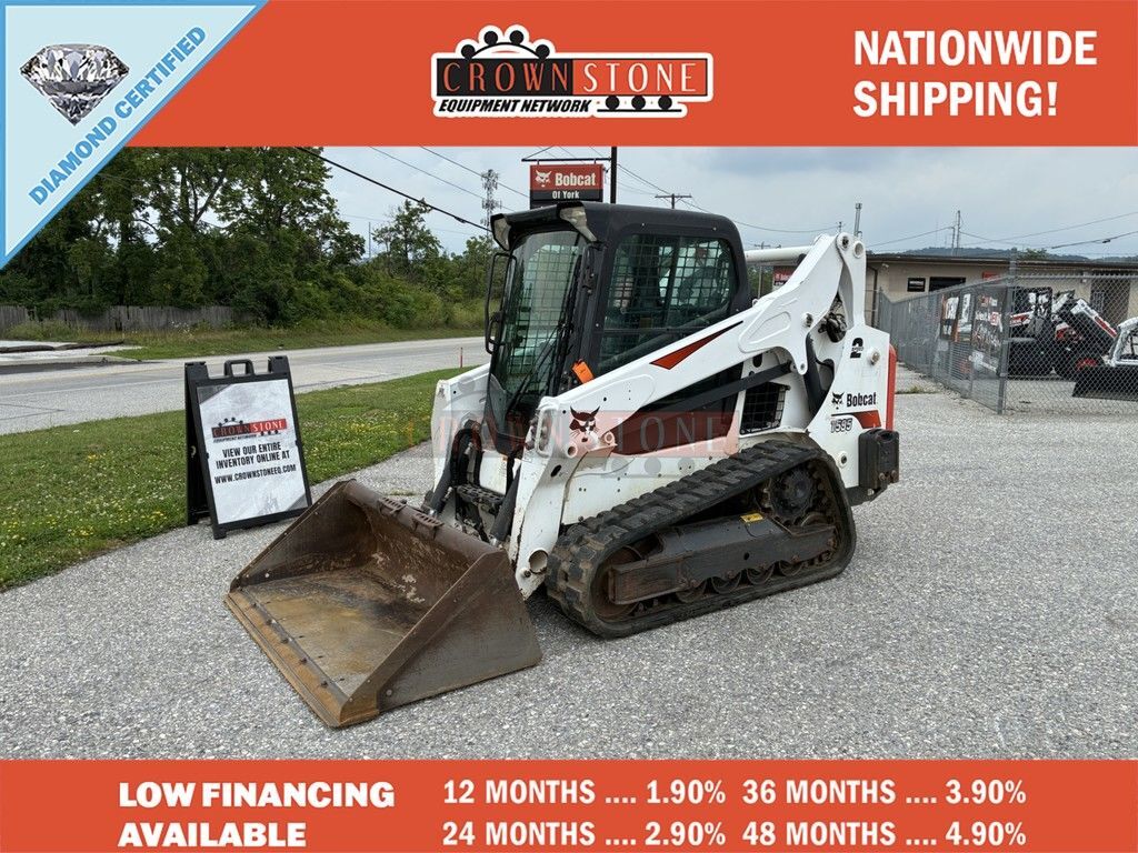 2020 Bobcat T595 in York, PA