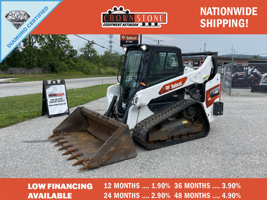 2021 Bobcat T66 in York, PA