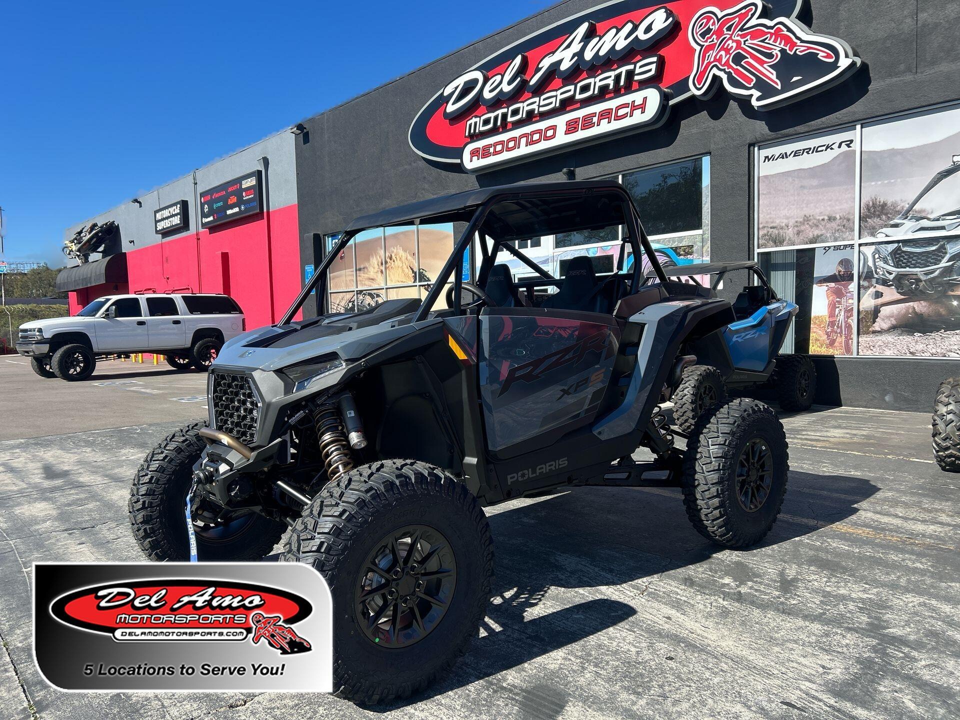 2026 Polaris RZR XP S 1000 ULTIMATE in redondo beach CA