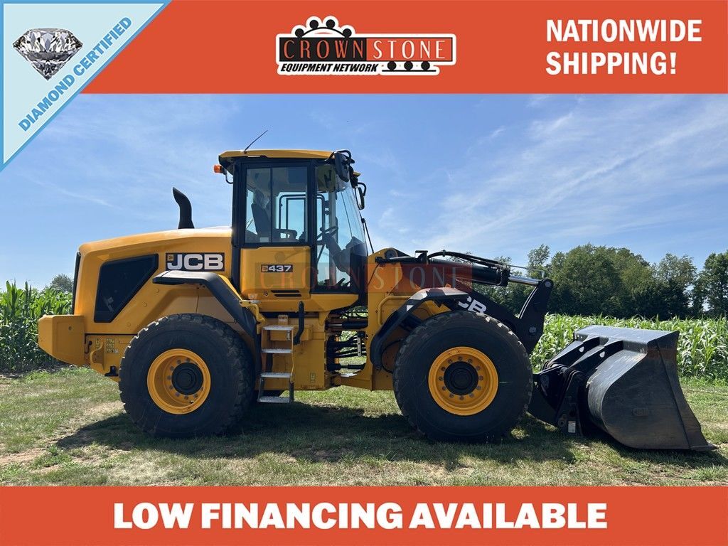 2023 JCB 437 ZX in Hagerstown, MD