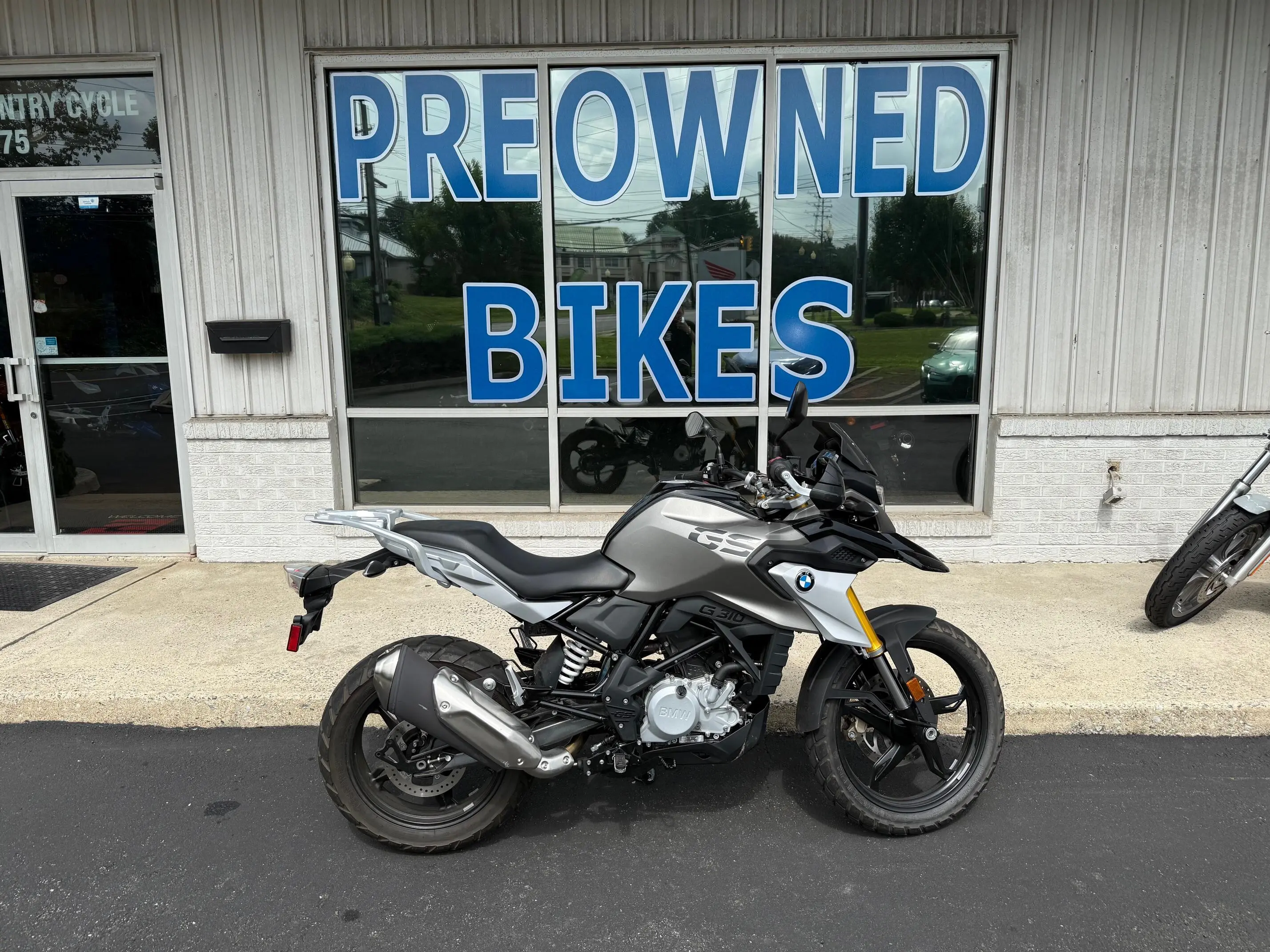 2020 BMW G 310 GS