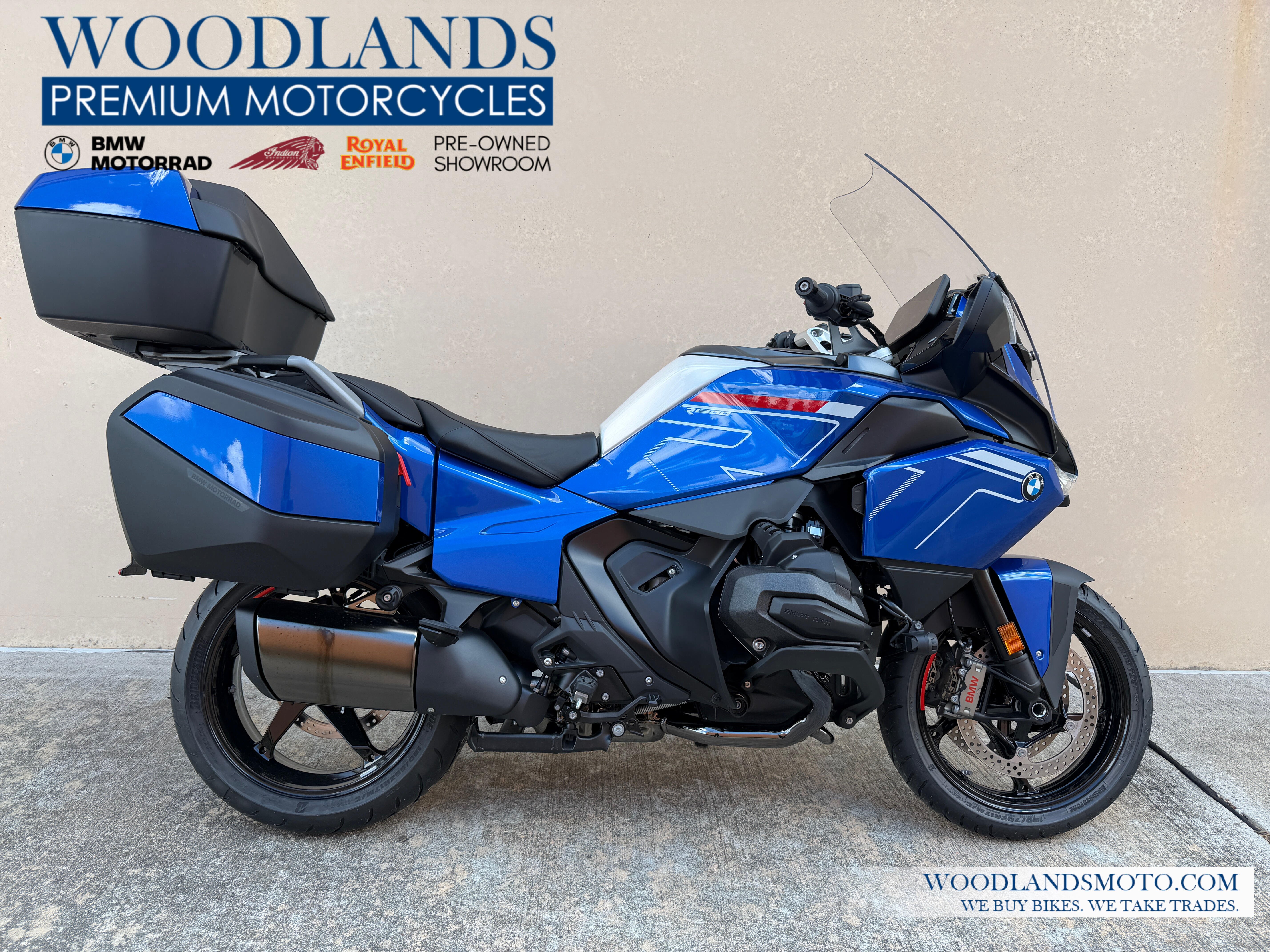 2026 BMW R 1300 RT 1300 RT in Oklahoma City, OK