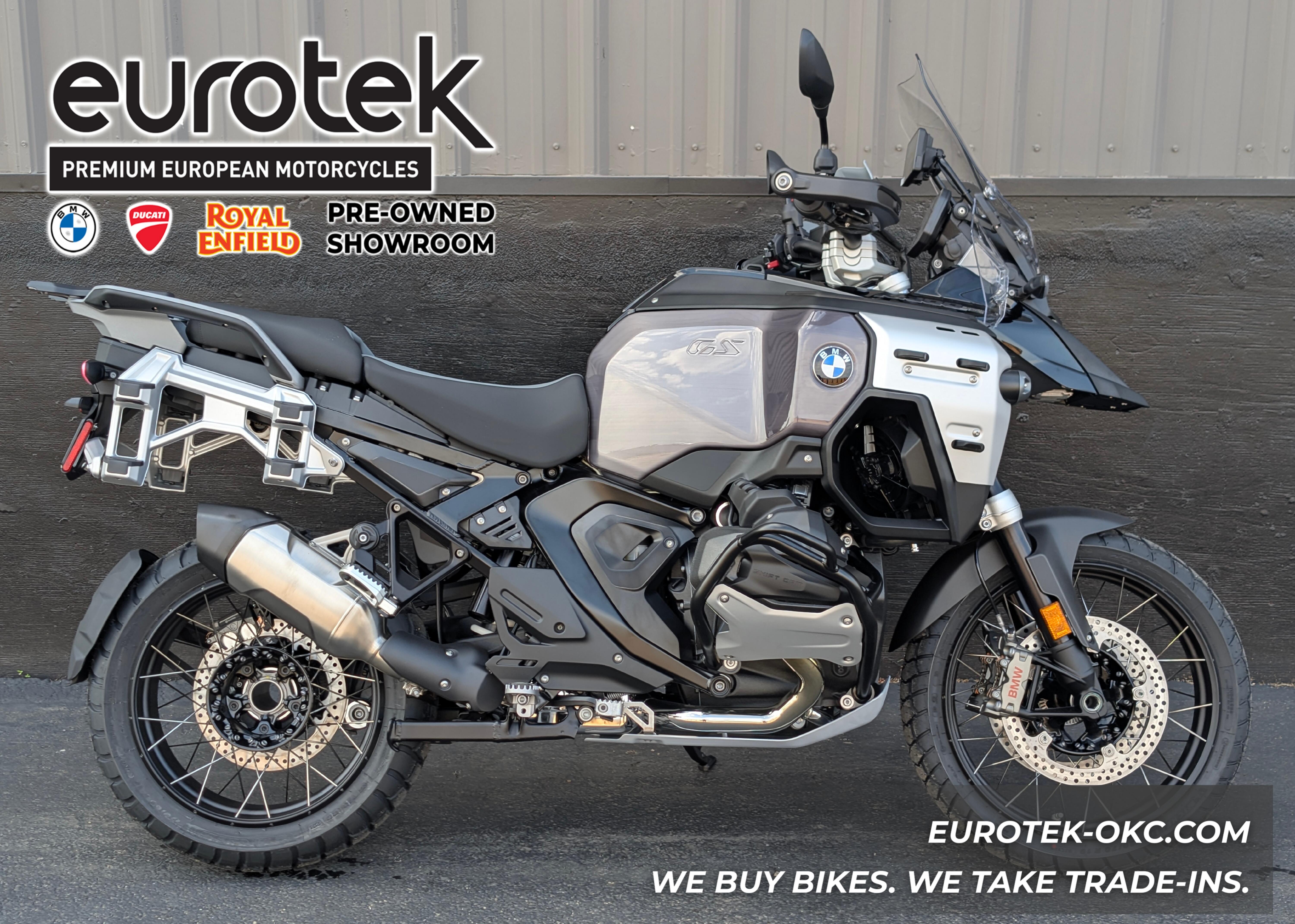 2026 BMW R 1300 GS ADVENTURE 1300 GS ADVENTURE in Oklahoma City, OK